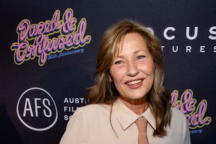 Hoy en día, la actriz y directora vive en Hot Springs, Arkansas, lejos del ritmo de Hollywood