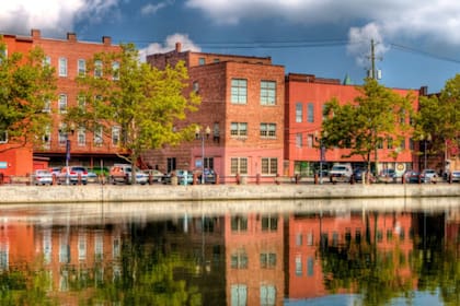 Hoy en día, Seneca Falls es reconocido como un símbolo del movimiento por los derechos de las mujeres en Estados Unidos. Foto: senecafallsdevcorp