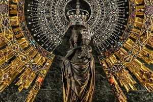Hoy es el Día de Nuestra Señora del Pilar