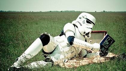 Hoy es el día de Star Wars... ¿se nota?