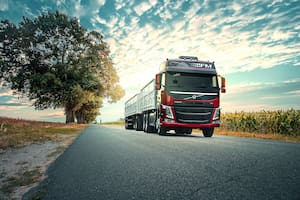 Hoy es el Día del Camionero