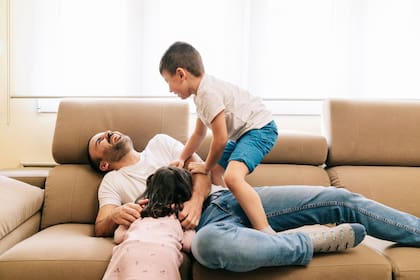 Hoy es el Día del Padre en la Argentina