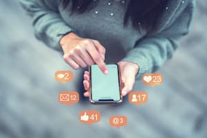 Quiénes son los famosos más seguidos en X, Instagram, TikTok y YouTube