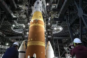 Dónde ver el lanzamiento del Artemis 2 en Buenos Aires