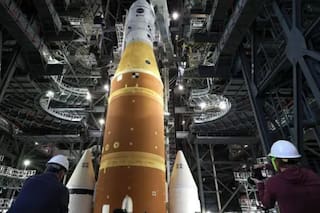 Dónde ver el lanzamiento del Artemis 2 en Buenos Aires