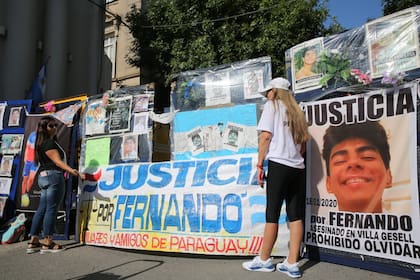 Hoy es el veredicto del juicio por el asesinato de Fernando Báez Sosa