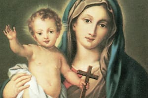 Esta es la historia de Nuestra Señora de la Esperanza
