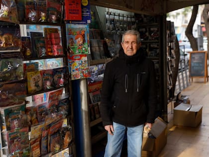 Hoy es un día feriado para los canillita