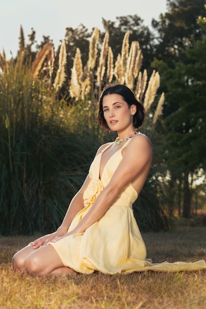 "Hoy es una de las frutas que más me gusta en el mundo y obviamente me conecta enseguida con mi papá", revela Flor sobre los higos y ciertos momentos imborrables compartidos con su padre