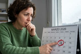 Por qué los viernes 13 son de "mala suerte"