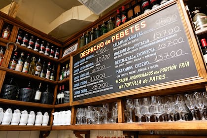 "Hoy está de moda la focaccia y está todo bien, pero para nosotros, el pebete es lo mejor que hay"