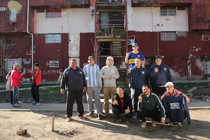 Hoy, Esteban el As es el creador del rap villero y trabaja para mejorar su barrio a través del arte y la cultura