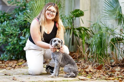 Hoy Evelin alquila un departamento en Quilmes, pero recuerda que tuvo mucho miedo de quedar en la calle apenas egresó del último hogar