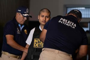Llega a la Argentina Pequeño J, el principal acusado del triple crimen de Florencio Varela