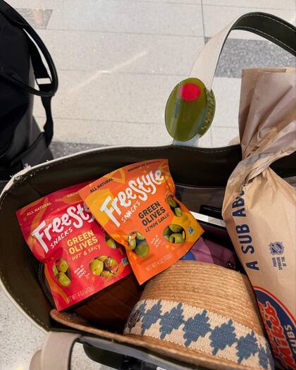 Hoy Freestyle Snacks se encuentra disponible en 5000 tiendas estadounidenses