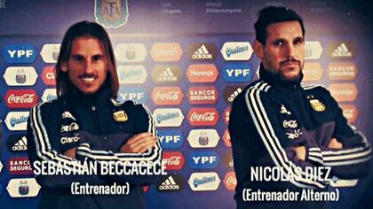 Hoy fue la presentación