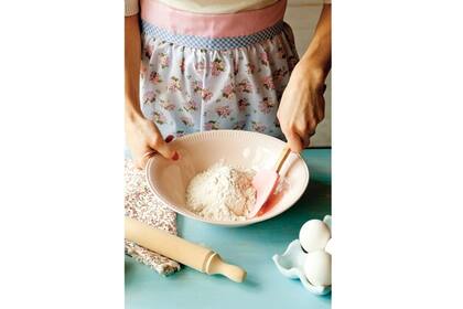 Hoy, hacer tu propio pan es tendencia