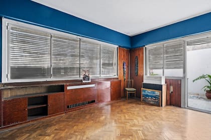 Hoy la casa es conocida como "la cuna del trap argentino"