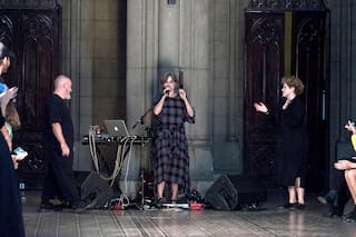 La música que se compone para los desfiles de moda