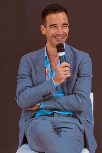 "Hoy la mayoría de los problemas que tenemos en el mundo es porque no pensamos, imaginate con la IA", dice Tomás Chamorro Premuzic