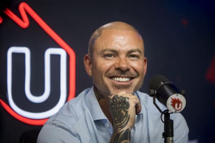 "Hoy La Mona es un artista que contratamos para tocar", cuenta Carli