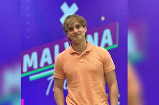 Tiene 20 años y armó una red nacional para que estudiar no sea un privilegio