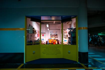Hoy, la oficina en donde todo empezó está recreada, pieza por pieza