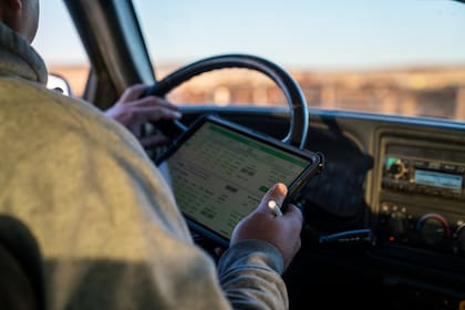 Hoy la plataforma procesa más de 8000 toneladas diarias de alimento