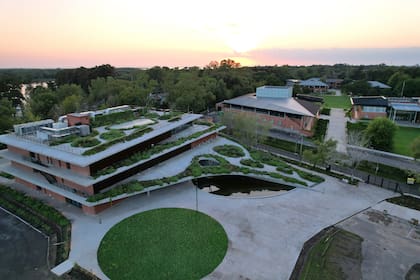 Hoy la universidad ofrece cerca de 20 carreras de grado, 30 programas de posgrado y más de 50 de formación ejecutiva
