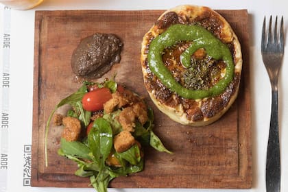 Hoy las parrillas de barrio hasta ofrecen menús con opciones pensadas especialmente para el público vegetariano.