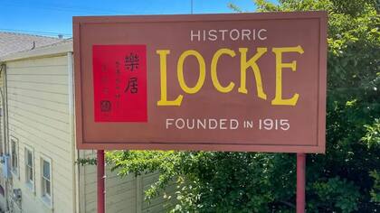 Hoy, Locke luce muy parecido a hace 100 años