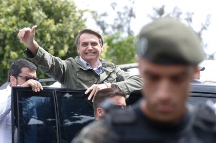 Hoy los brasileños eligen a su presidente en las elecciones más polarizadas de los últimos tiempos