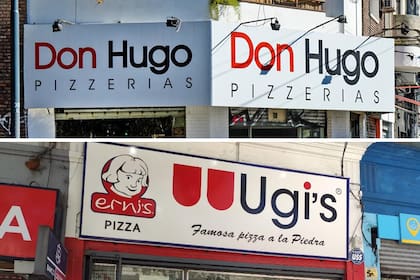 Hoy, los más de 50 locales de la cadena tienen unificada su identidad bajo el nombre de Ugi's, aunque en el último tiempo algunos hermanos probaron suerte con marcas alternativas, como "Don Hugo" (referencia al padre, Hugo Solís) o Erni's (en homenaje a su madre, Alicia Erni)