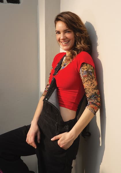 Hoy, Macarena trabaja como coach e instructora de mindfulness. A través
de sus redes sociales, comparte su experiencia de vida y ofrece cursos de
desarrollo personal y autoconocimiento.