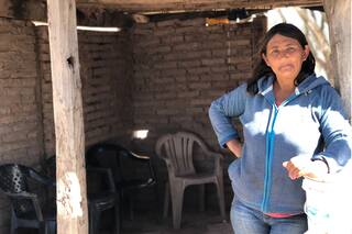 Tuvo una fractura expuesta y tardaron 16 días en operarla