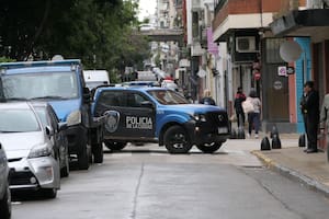 Detuvieron a uno de los presos que escaparon de una alcaidía de San Telmo