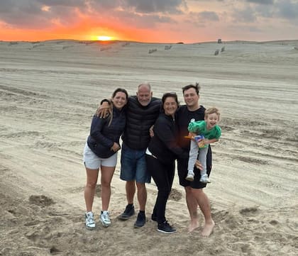 “Hoy puedo decir que soy feliz. No es un camino fácil, pero es un camino consciente, y eso lo hace profundamente distinto”.