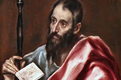 Hoy se celebra a San Pablo