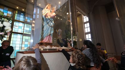 El Día de la Inmaculada Concepción es el 8 de diciembre