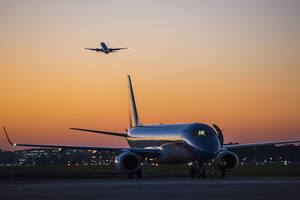 Hoy se celebra el Día de la Aviación Civil en nuestro país.