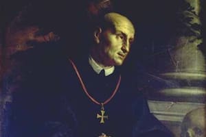 Cuál es la historia de San Odón de Cluny y qué oración rezarle para pedir su ayuda