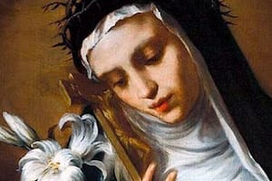 Cuál es la historia de Santa Catalina de Siena y qué oración rezarle en su día