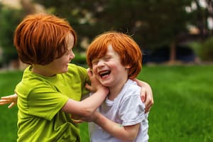 Hoy se celebra el Día del Pelirrojo