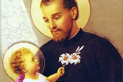 La devoción en el país fue impulsada en la década de 1930 por el párroco Domingo Falgioni