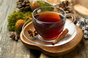 El secreto del té de canela con laurel