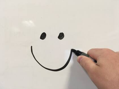 Hoy se celebra el Día Mundial de la Sonrisa