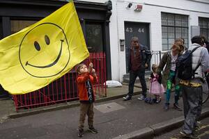 Hoy se celebra el Día Mundial de la Sonrisa