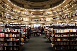 Las 10 librerías del mundo que no podés dejar de conocer