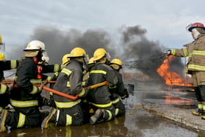 Las mejores frases para enviar a un bombero voluntario en su día