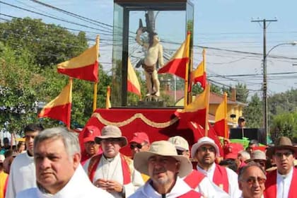 Hoy se celebra San Sebastián